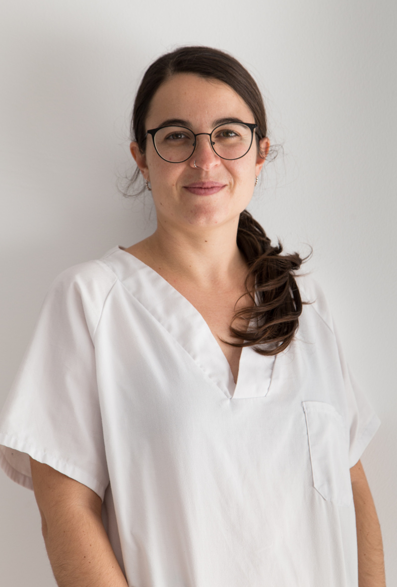 Dra. Mireia Garriga